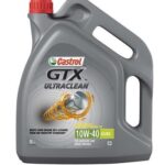 GTX ULTRACLEAN 10W-40 A3/B4 5L