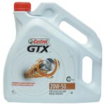 GTX 20W-50 4L