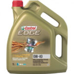 Edge 0W-40 A3/B4 4L