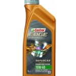 Edge 10W-60 Supercars 1L