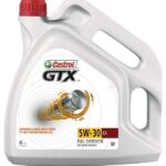 GTX 5W-30 C4 4L