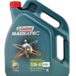 Castrol Magnatec 10W-40 A3/B4 5L