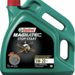 Castrol Magnatec 5W-20 Stop-Start Ε 4L
