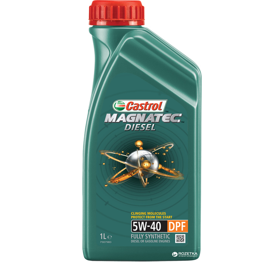 LADOSERO CASTROL MAGNATEC-5-40-DPF-1