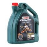 Castrol Magnatec Stop-Start 0W-30 D 4L