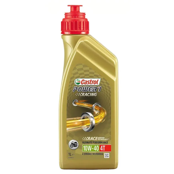LADOSETO-CASTROL -POWER-4T-10W-40