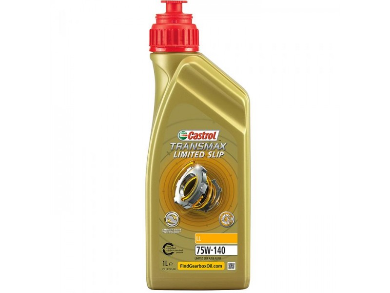 LADOSETO-CASTROL-TRANSMAX-LIMITED-SLIP-LL-75W-140
