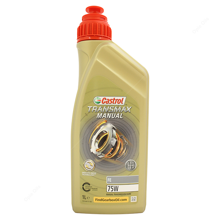 LADOSETO-CASTROL-TRASMAX-MANUAL FE-75-1L