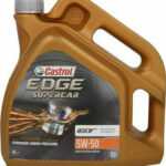Castrol Edge 5W-50 Supercars 4L