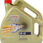 Castrol Edge Turbo Diesel C3 5W-40 4L